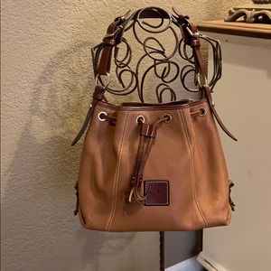 Dooney & Bourke bucket bag